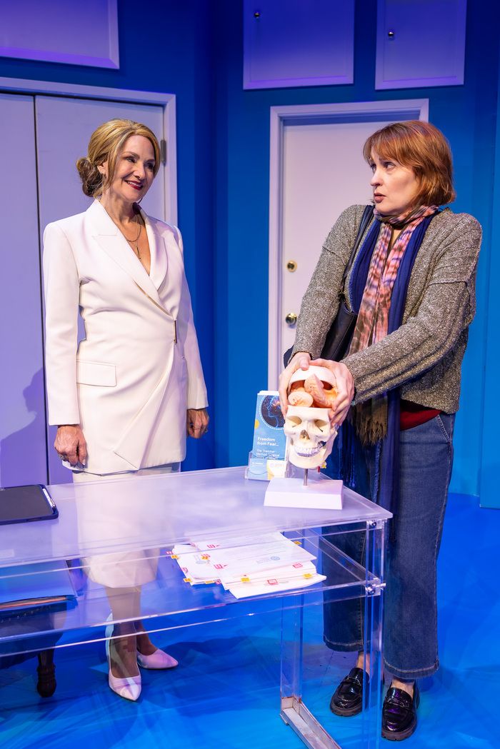 Photos: BESIDE MYSELF at the Laguna Playhouse Photos: BESIDE MYSELF at the Laguna Playhouse Image