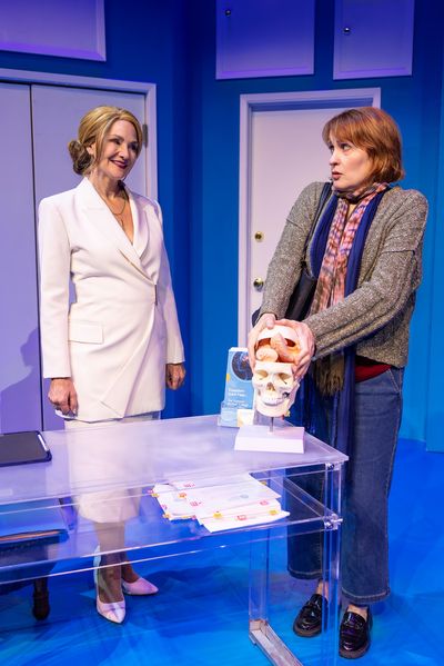 Jacquelyn Ritz and Erin Noel Grennan  Photo