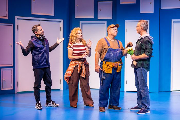 Photos: BESIDE MYSELF at the Laguna Playhouse Photos: BESIDE MYSELF at the Laguna Playhouse Image