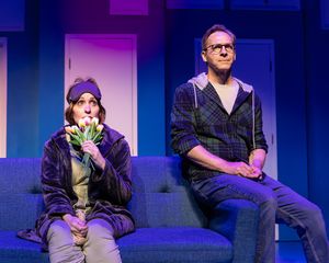 Erin Noel Grennan and Tom Daugherty Photo