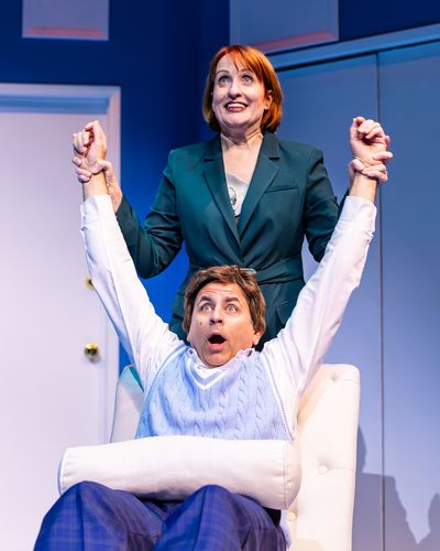 Erin Noel Grennan and Christopher M. Williams Photo