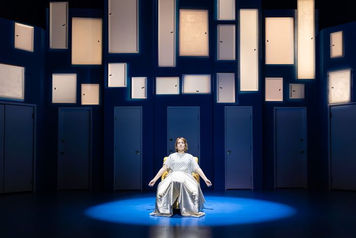 Photos: BESIDE MYSELF at the Laguna Playhouse  Image