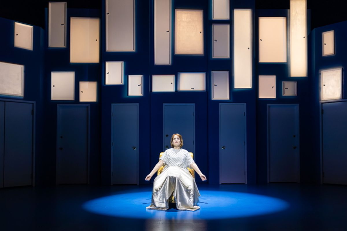 Erin Noel Grennan at 