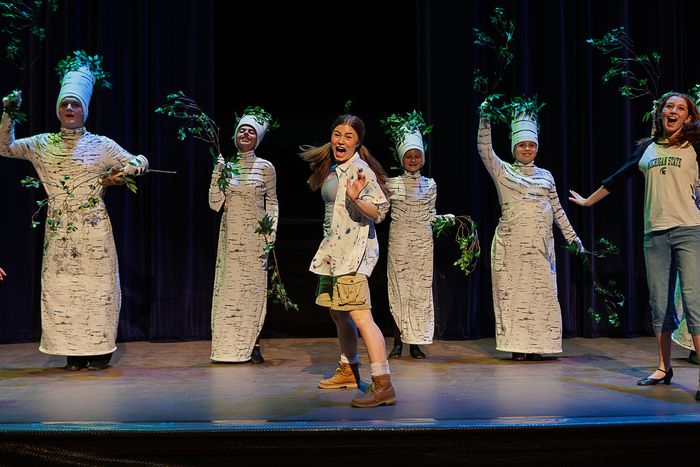 Review: EVIL DEAD THE MUSICAL - HIGH SCHOOL EDITION at Fargo North High Image