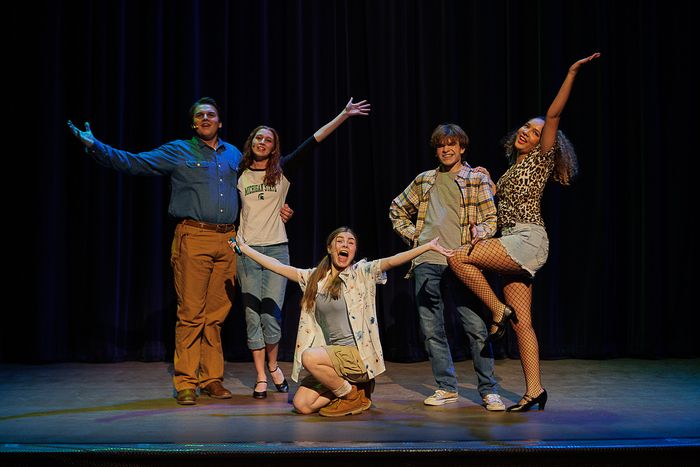 Review: EVIL DEAD THE MUSICAL - HIGH SCHOOL EDITION at Fargo North High Image
