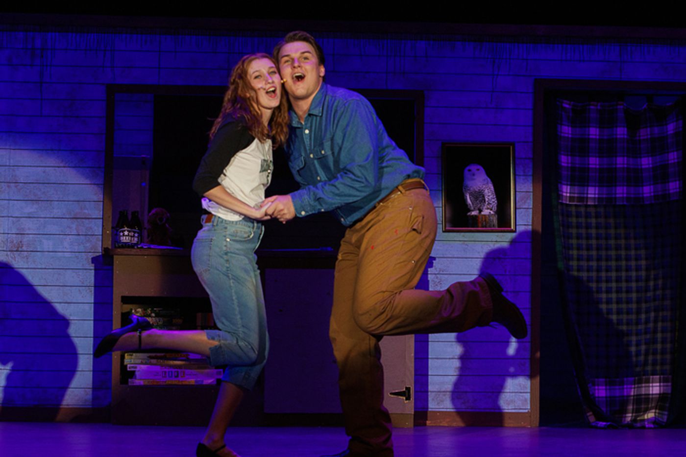 Review: EVIL DEAD THE MUSICAL - HIGH SCHOOL EDITION at Fargo North High  Image