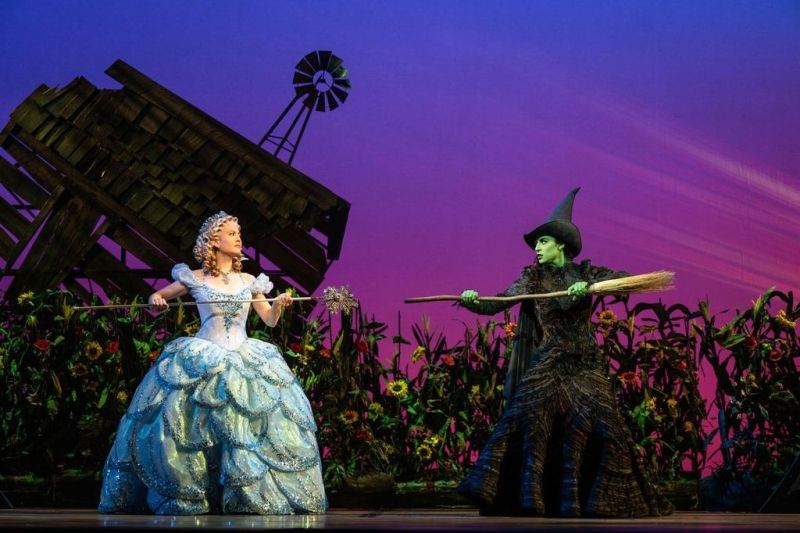 Review: WICKED at Proctors Theatre  Image