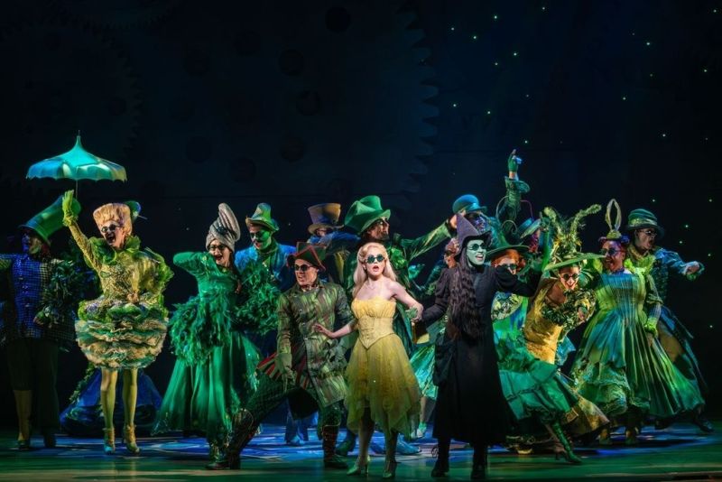 Review: WICKED at Proctors Theatre  Image