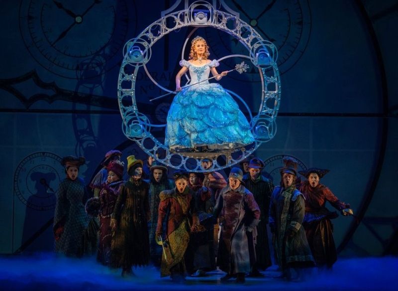 Review: WICKED at Proctors Theatre  Image