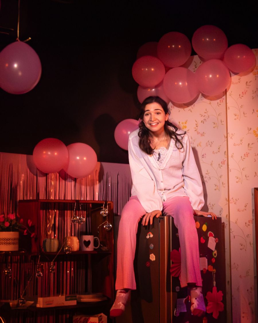 Review: WYLD WOMAN, Southwark Playhouse Image