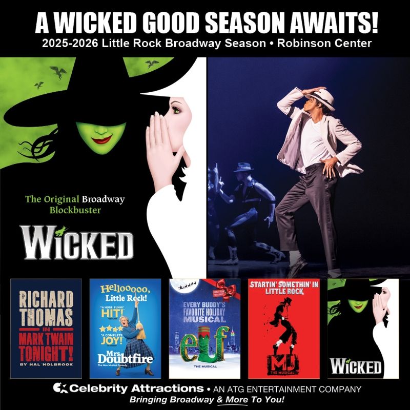 Review: MRS. DOUBTFIRE: THE NEW MUSICAL COMEDY at Robinson Center in Little Rock Review: MRS. DOUBTFIRE: THE NEW MUSICAL COMEDY at Robinson Center in Little Rock Image