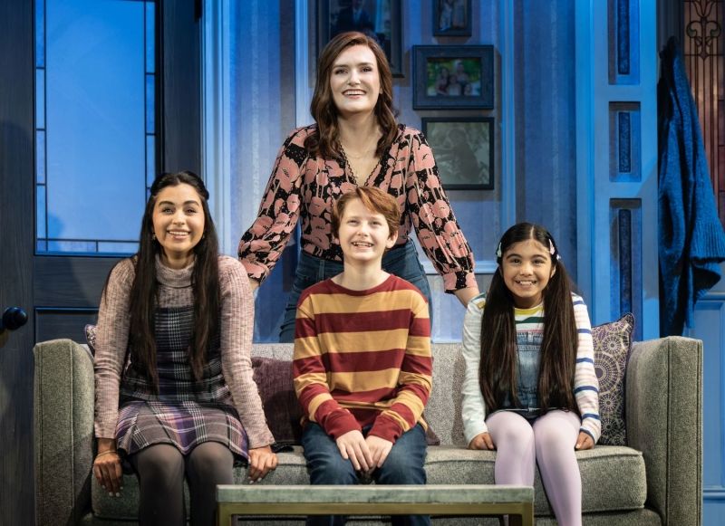 Review: MRS. DOUBTFIRE: THE NEW MUSICAL COMEDY at Robinson Center in Little Rock Review: MRS. DOUBTFIRE: THE NEW MUSICAL COMEDY at Robinson Center in Little Rock Image