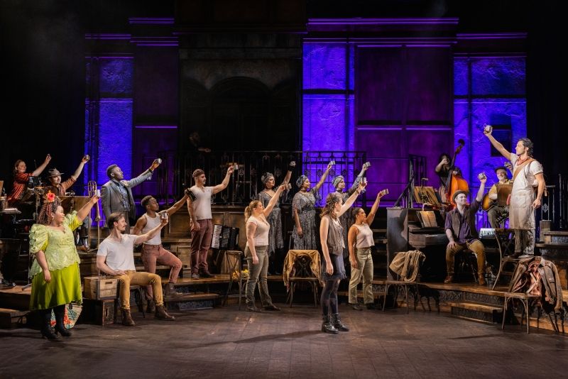 Interview: Wendell Scott Jr. of HADESTOWN at The Fox Theatre Image