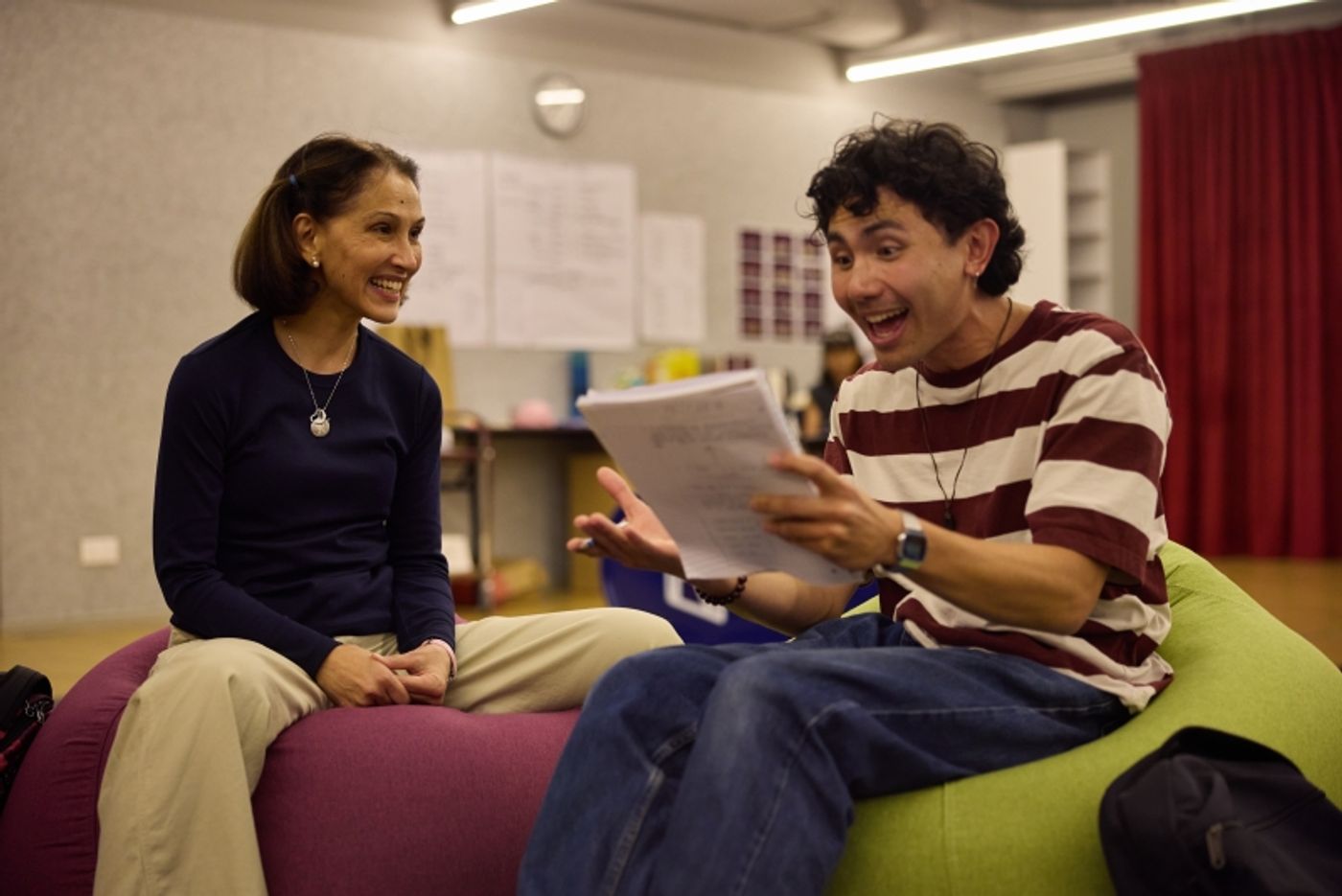 Exclusive: Menchu Lauchengco-Yulo, Zachary Pang Talk KIMBERLY AKIMBO  Image