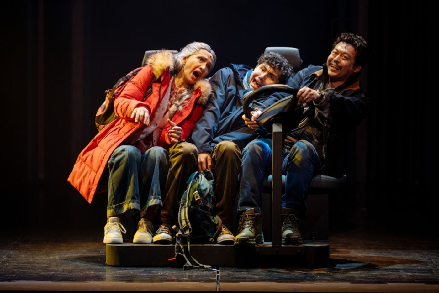 Exclusive: Menchu Lauchengco-Yulo, Zachary Pang Talk KIMBERLY AKIMBO  Image