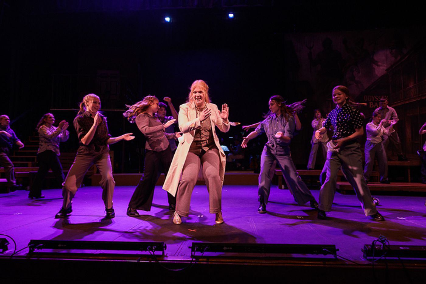 Review: HADESTOWN - TEEN EDITION at West Fargo High School Theatre  Image