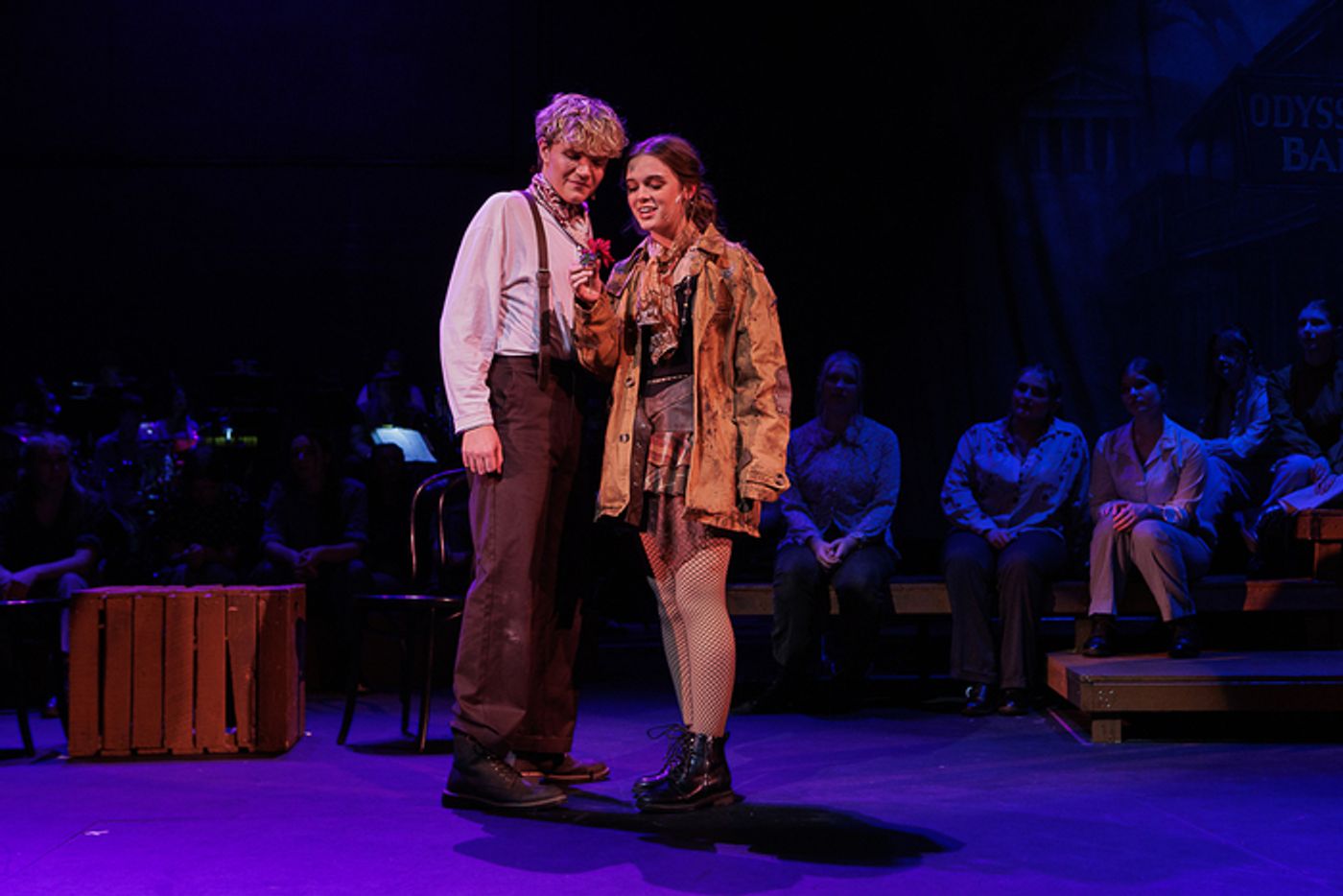 Review: HADESTOWN - TEEN EDITION at West Fargo High School Theatre  Image