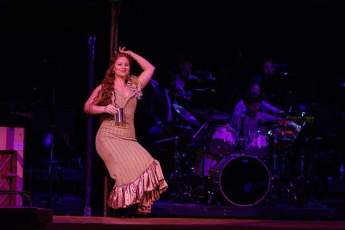 Review: HADESTOWN - TEEN EDITION at West Fargo High School Theatre Image