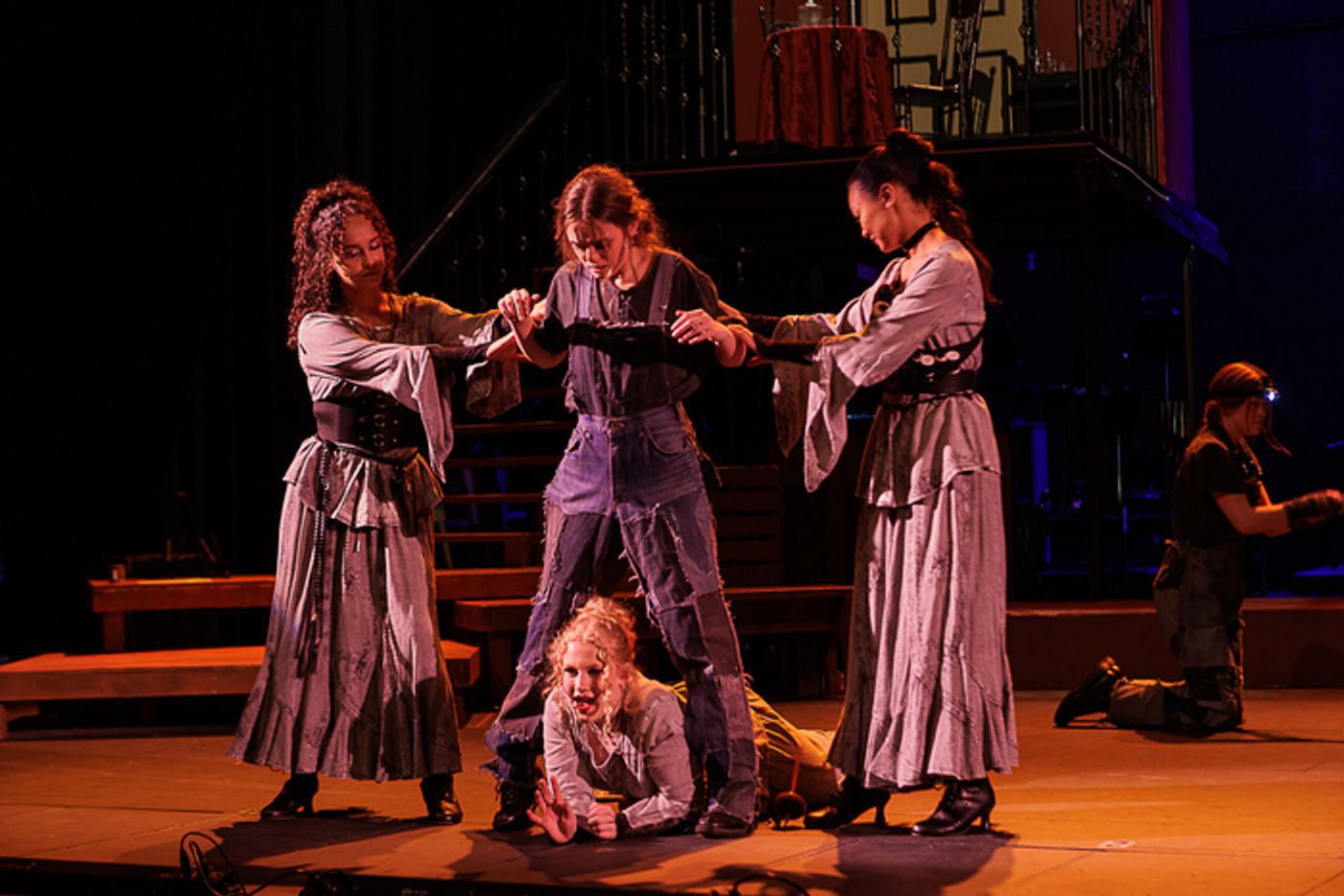 Review: HADESTOWN - TEEN EDITION at West Fargo High School Theatre  Image