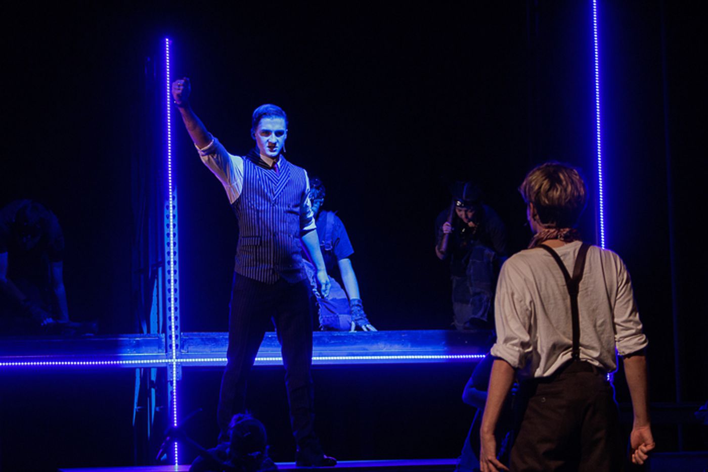 Review: HADESTOWN - TEEN EDITION at West Fargo High School Theatre  Image