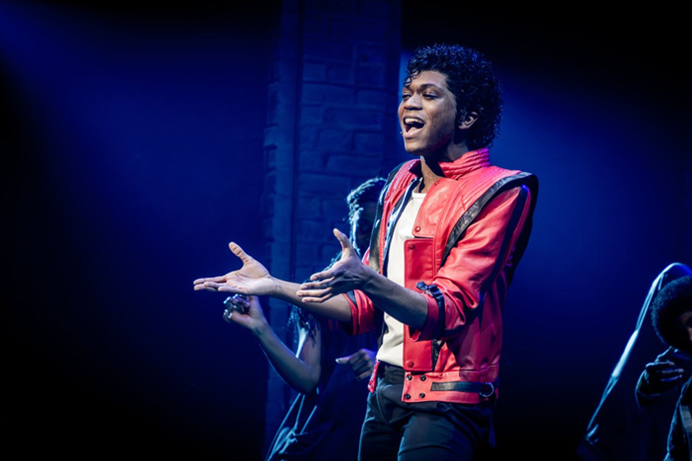 WATCH: MJ on Broadway Celebrates Halloween with 'Thriller' Performance  Image