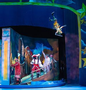 Trent Mills, Josh Grisetti, Reggie De Leon, Cathy Rigby, and Steven Booth @ BroadwayWorld Trent Mills, Josh Grisetti, Reggie De Leon, Cathy Rigby, and Steven Booth Photo