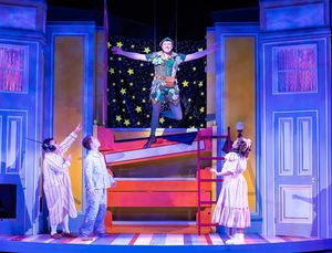 Reggie De Leon, Nick Apostolina, Steven Booth and Regina Fernandez @ BroadwayWorld Reggie De Leon, Nick Apostolina, Steven Booth and Regina Fernandez Photo