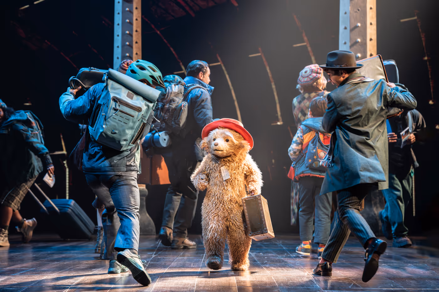 Shop Olivier Award Winners - Deals For PADDINGTON, OH, MARY! & More  Image
