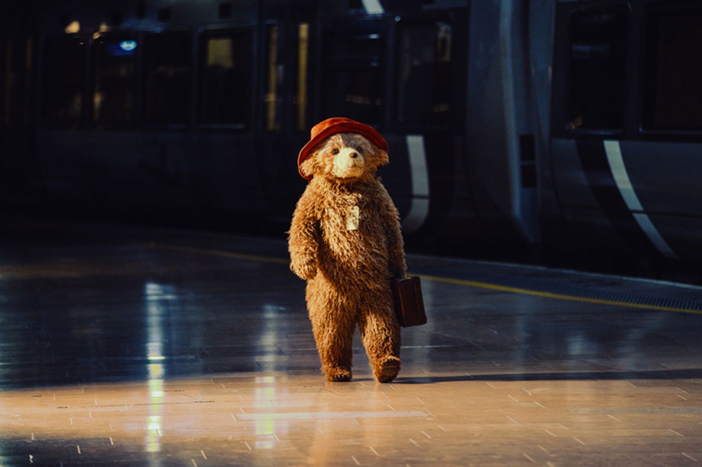 Photos: PADDINGTON THE MUSICAL Reveals First Look at Bear, Extends West End Run  Image