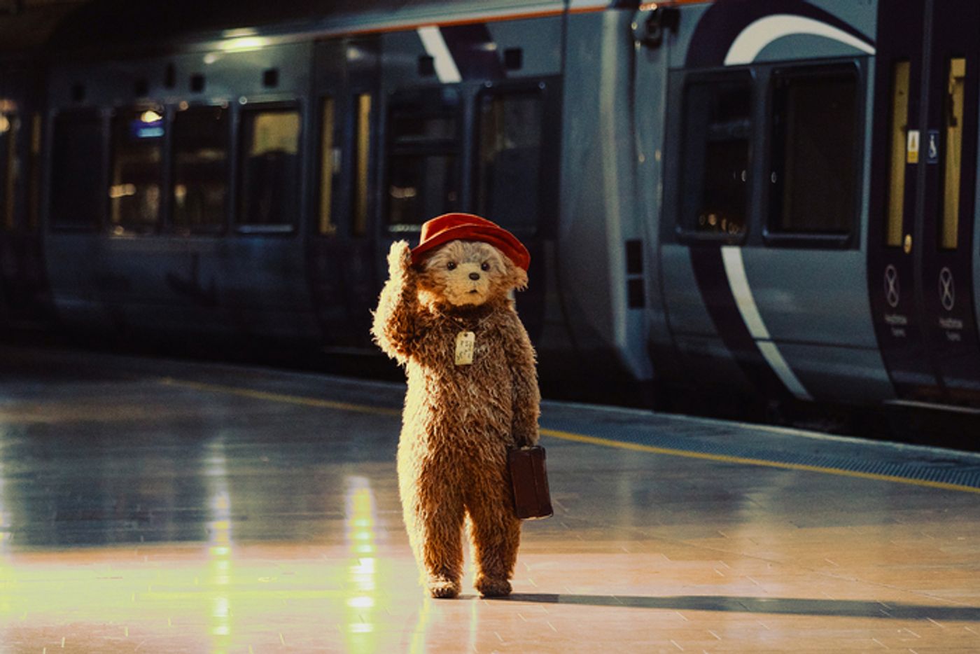 Photos: PADDINGTON THE MUSICAL Reveals First Look at Bear, Extends West End Run  Image