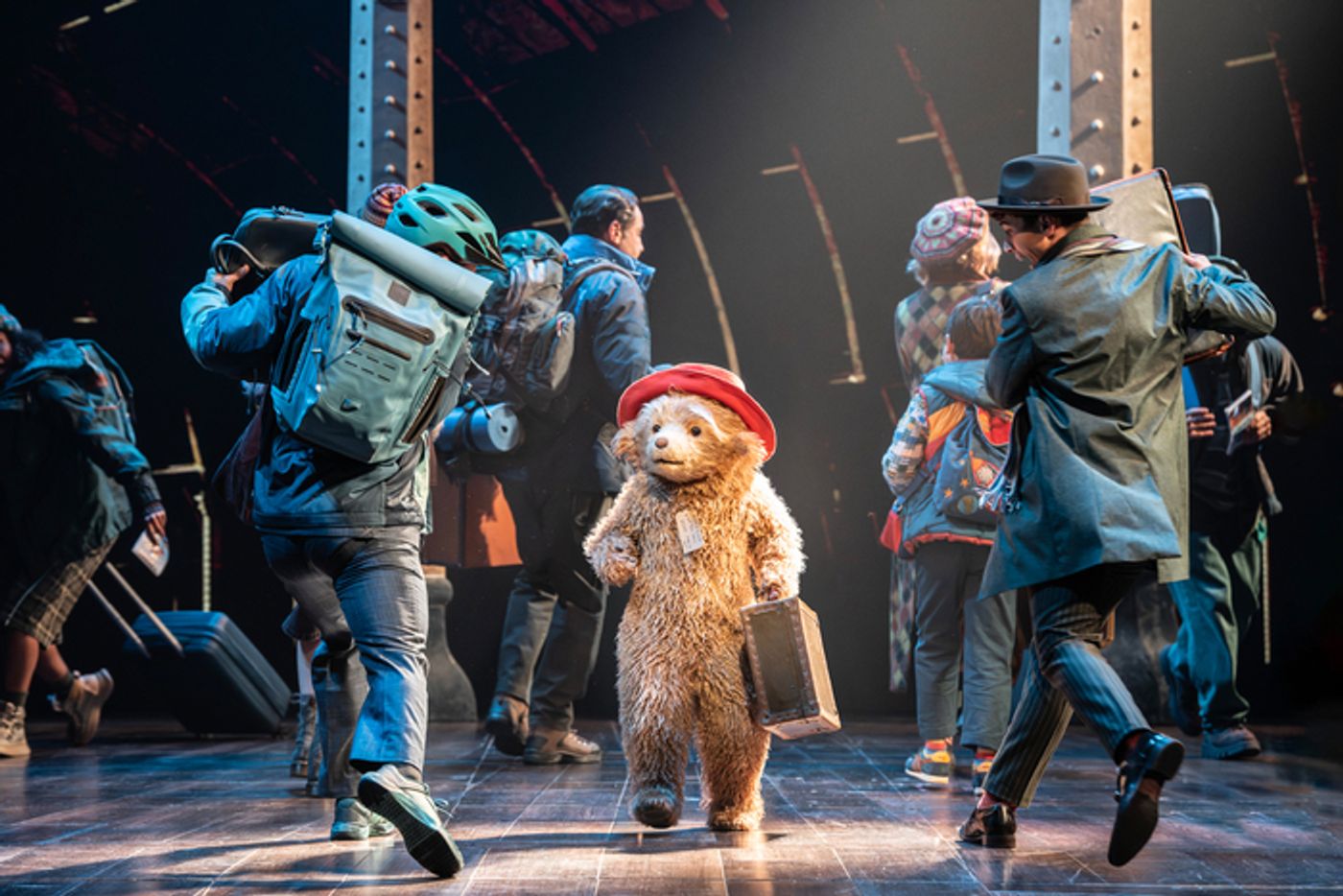 Interview: 'Kindness Really Can Change People': Writer Jessica Swale on Collaboration and Respect in Adapting PADDINGTON THE MUSICAL For The Stage  Image