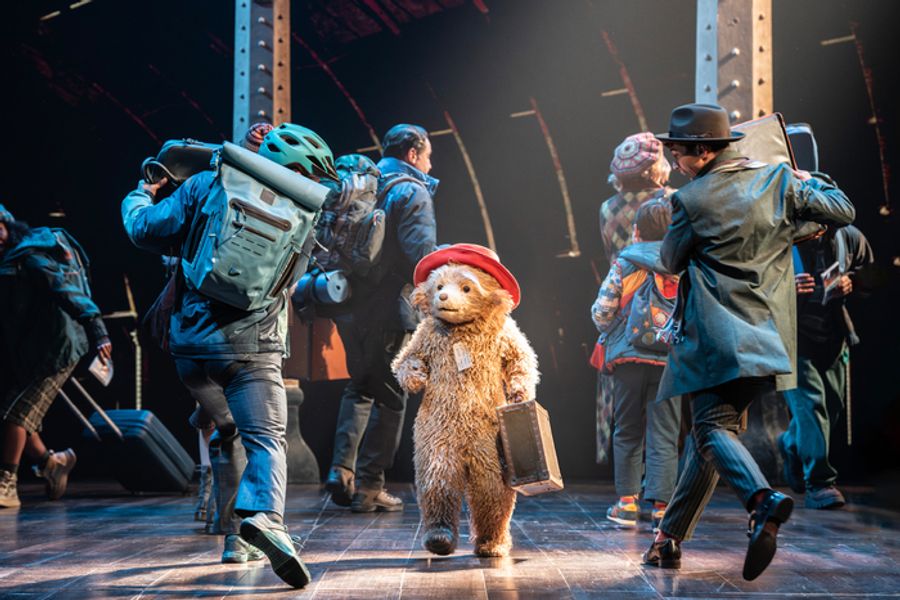 Photos: PADDINGTON THE MUSICAL Reveals First Look at Bear, Extends West End Run Image