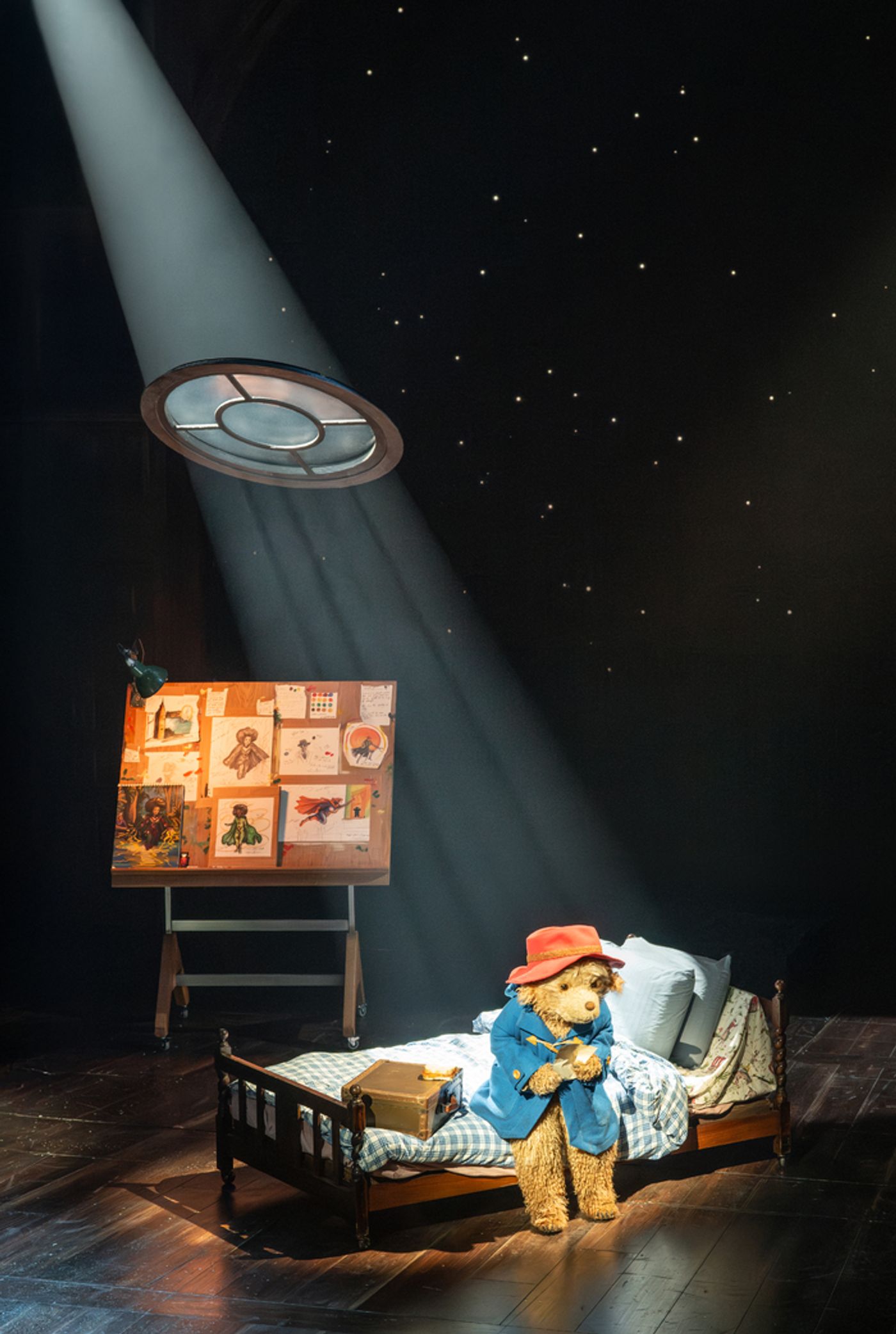 Interview: 'Kindness Really Can Change People': Writer Jessica Swale on Collaboration and Respect in Adapting PADDINGTON THE MUSICAL For The Stage  Image
