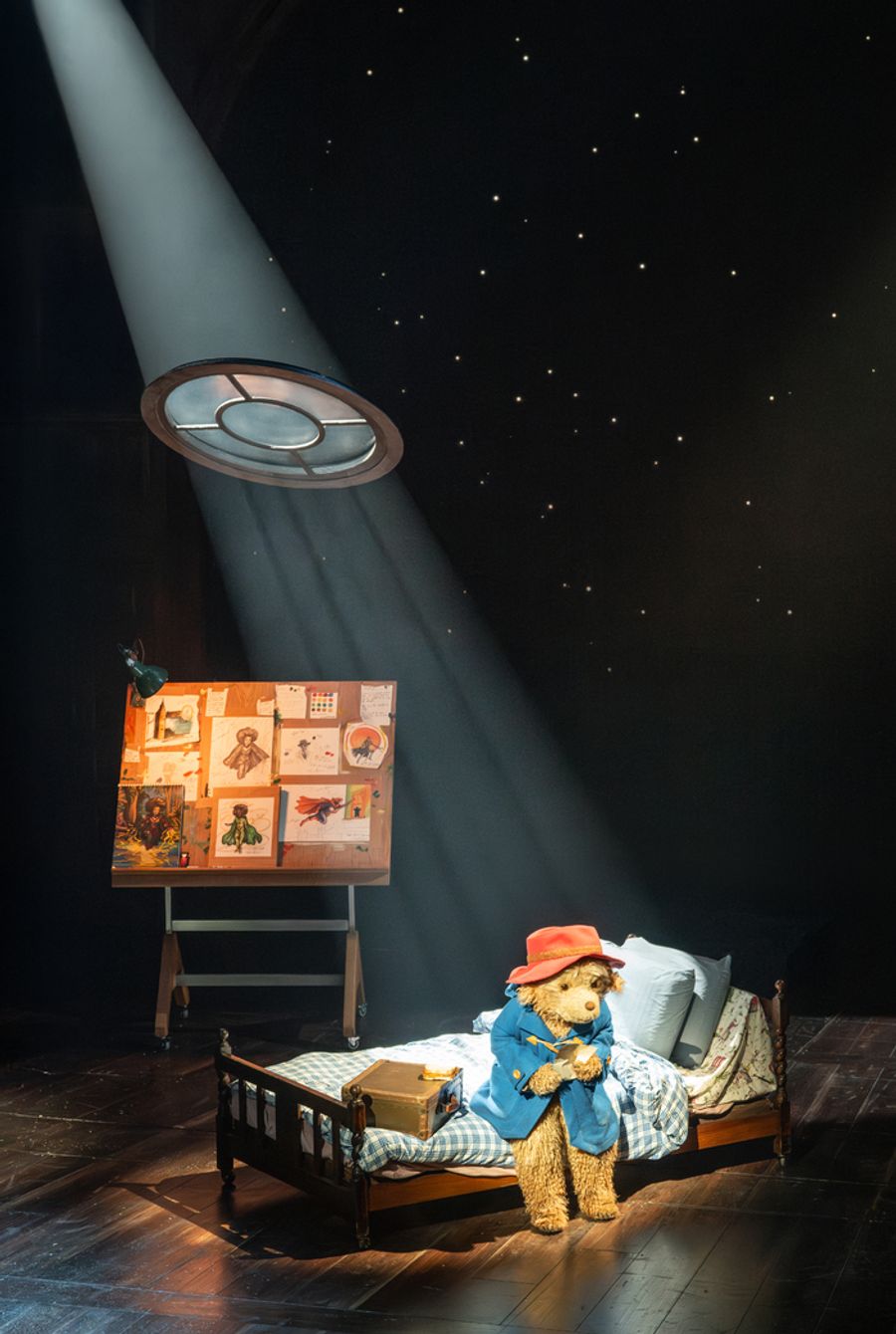 Photos: PADDINGTON THE MUSICAL Reveals First Look at Bear, Extends West End Run Image