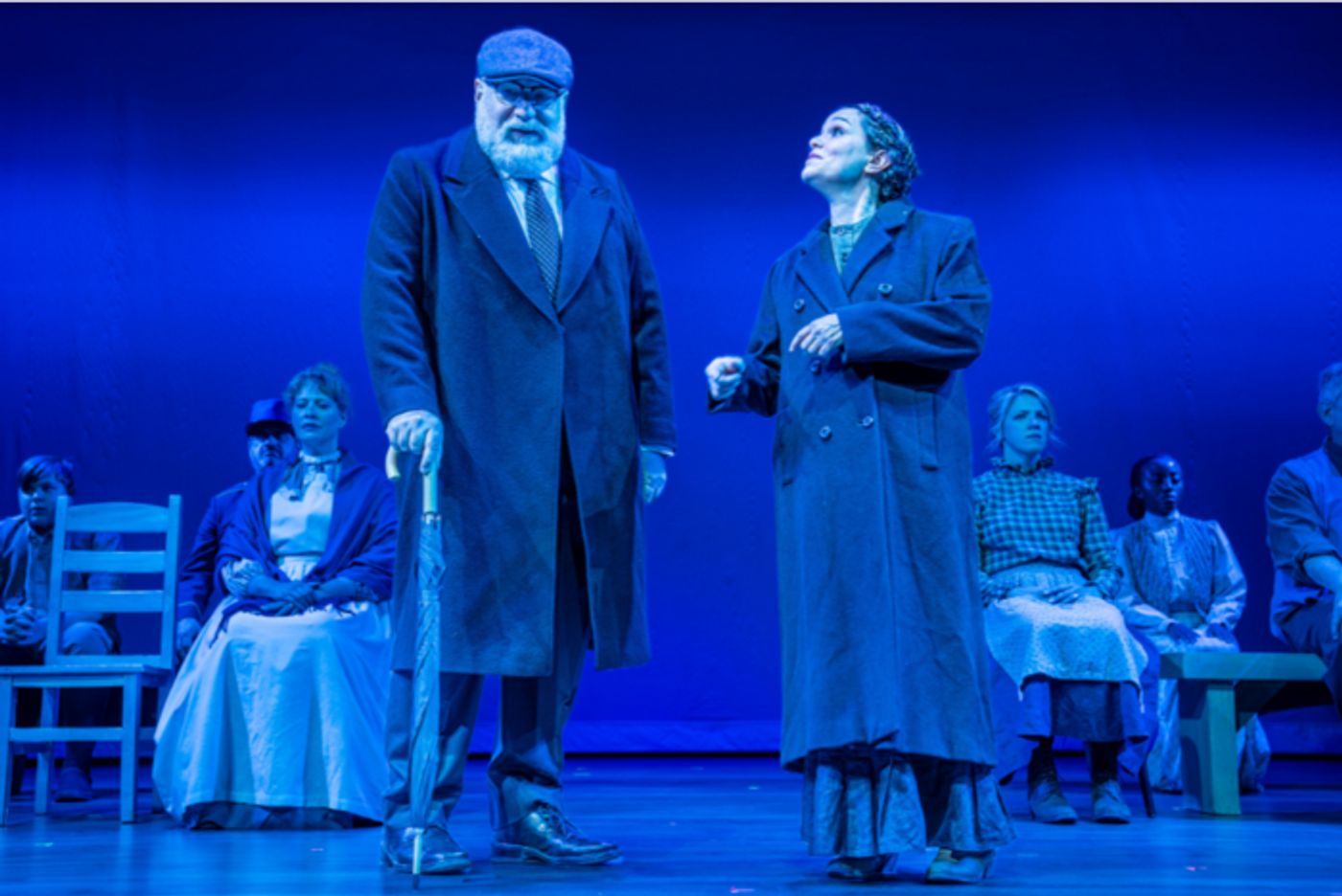 Photos: American Theater Group's OUR TOWN at the DMK Theater Photos: American Theater Group's OUR TOWN at the DMK Theater Image