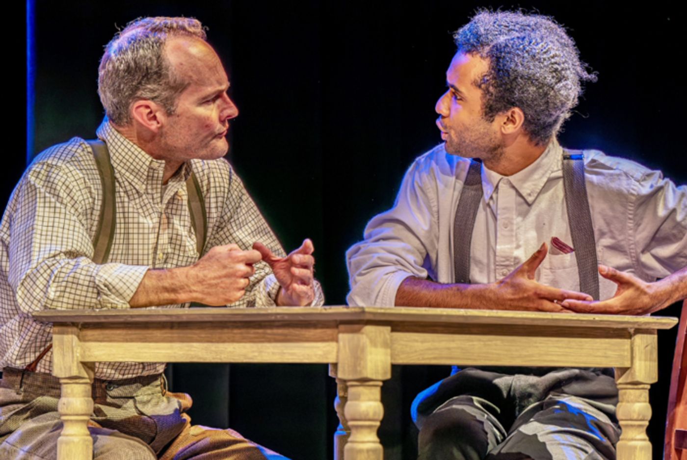 Photos: American Theater Group's OUR TOWN at the DMK Theater Photos: American Theater Group's OUR TOWN at the DMK Theater Image
