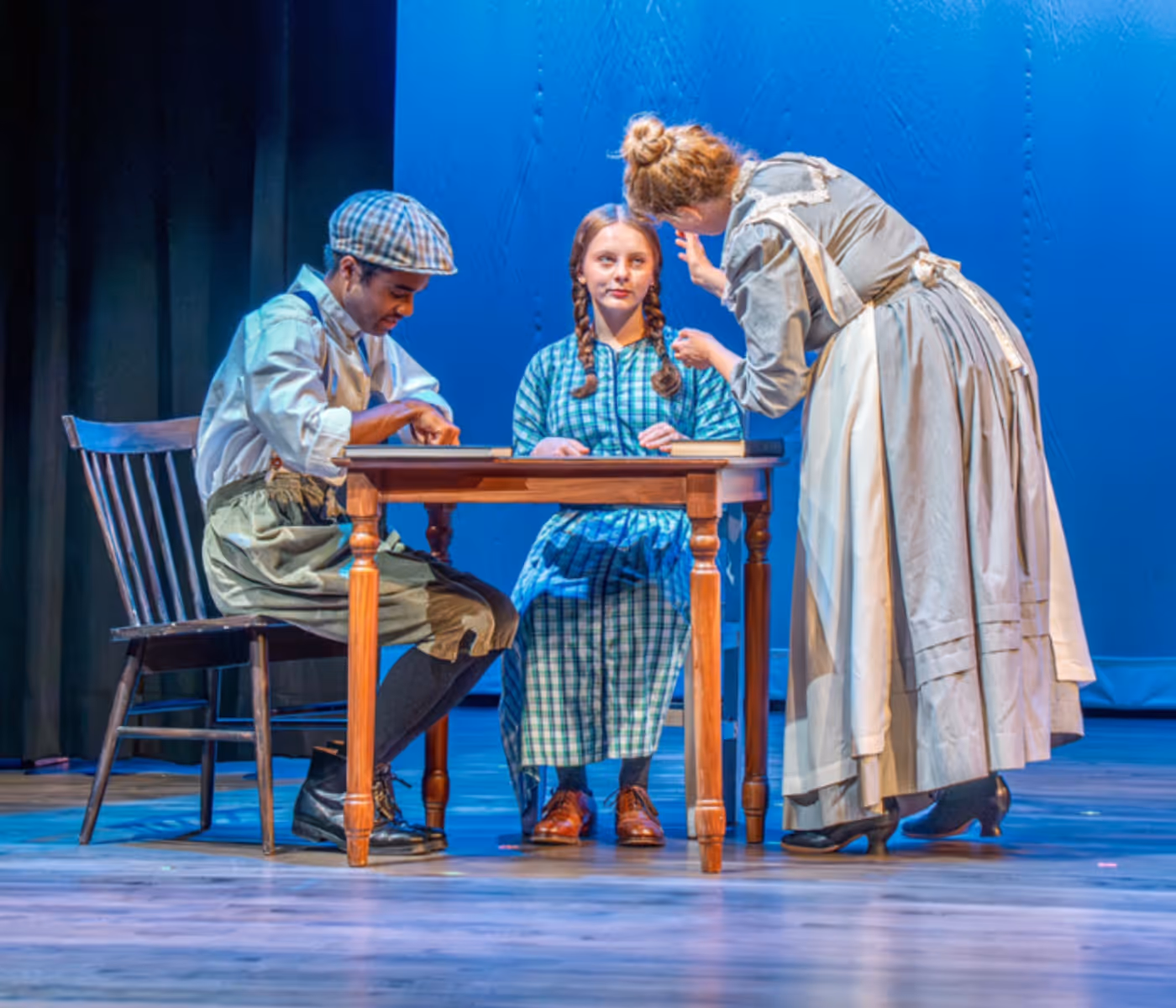 Photos: American Theater Group's OUR TOWN at the DMK Theater Photos: American Theater Group's OUR TOWN at the DMK Theater Image