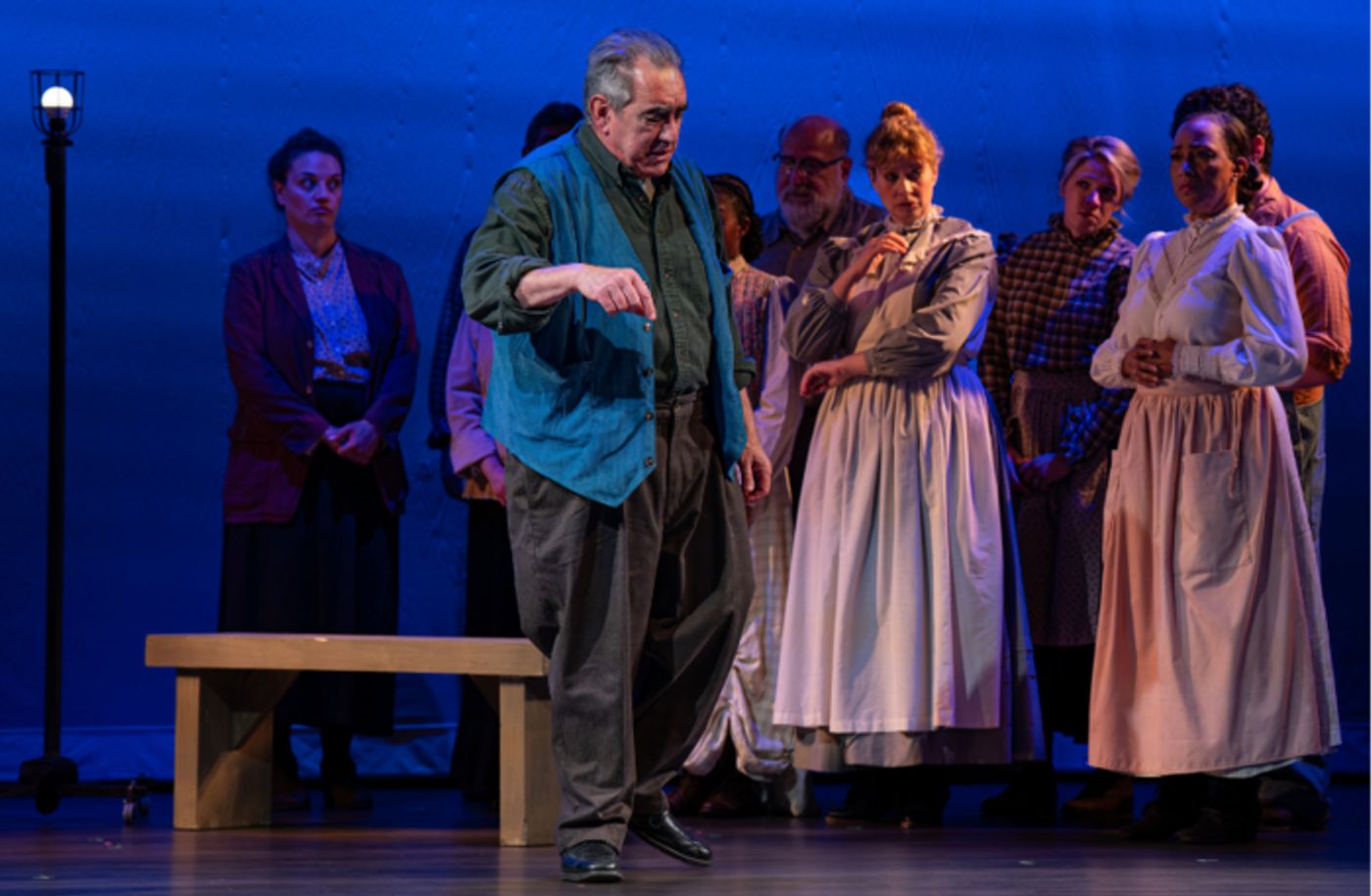 Photos: American Theater Group's OUR TOWN at the DMK Theater Photos: American Theater Group's OUR TOWN at the DMK Theater Image