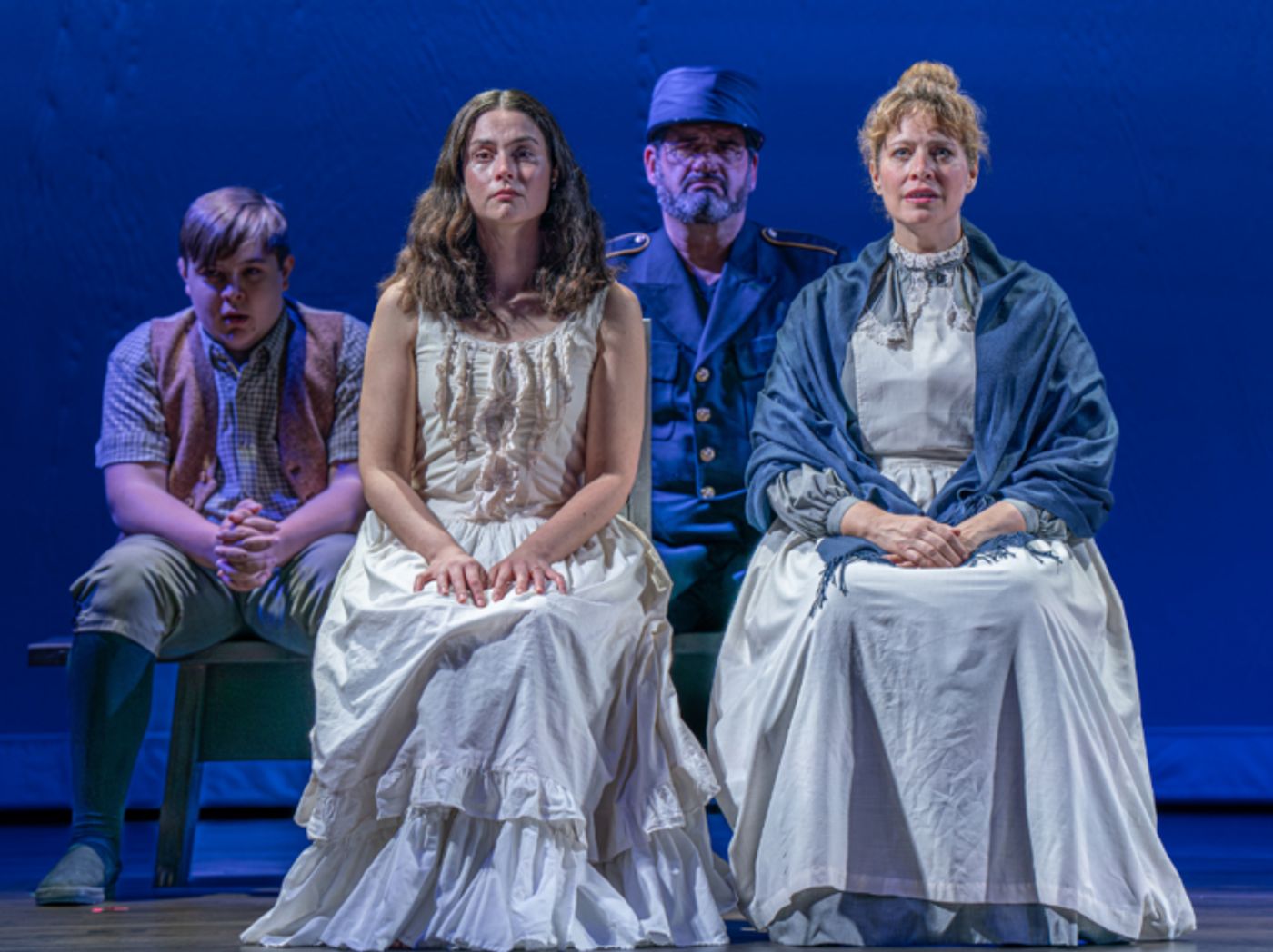 Photos: American Theater Group's OUR TOWN at the DMK Theater Photos: American Theater Group's OUR TOWN at the DMK Theater Image