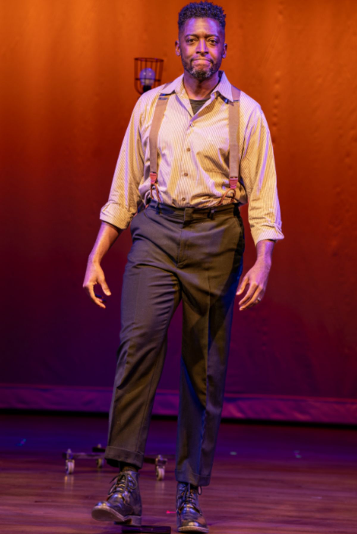 Timothy Ware-Hill at 