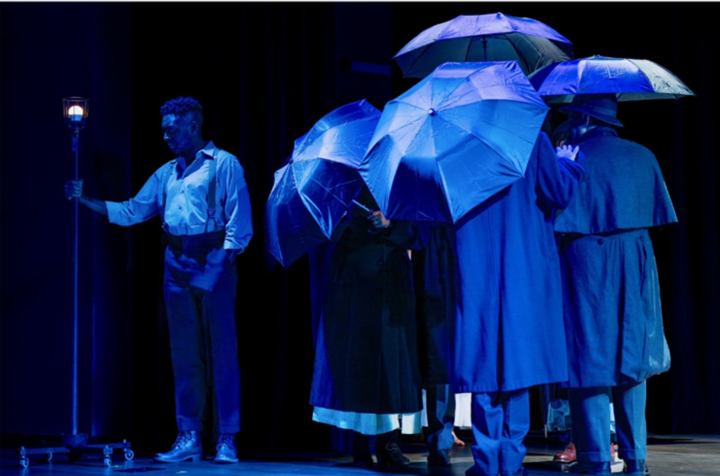 Photos: American Theater Group's OUR TOWN at the DMK Theater Photos: American Theater Group's OUR TOWN at the DMK Theater Image