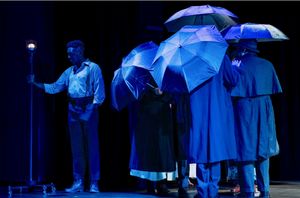 Timothy Ware-Hill and the Company @ BroadwayWorld Timothy Ware-Hill and the Company Photo