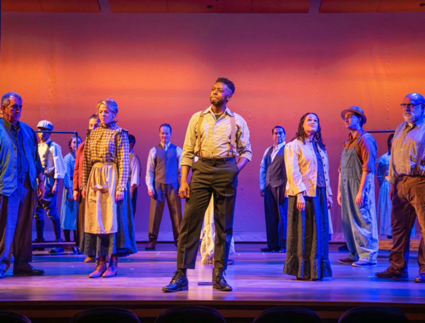 Photos: American Theater Group's OUR TOWN at the DMK Theater Photos: American Theater Group's OUR TOWN at the DMK Theater Image