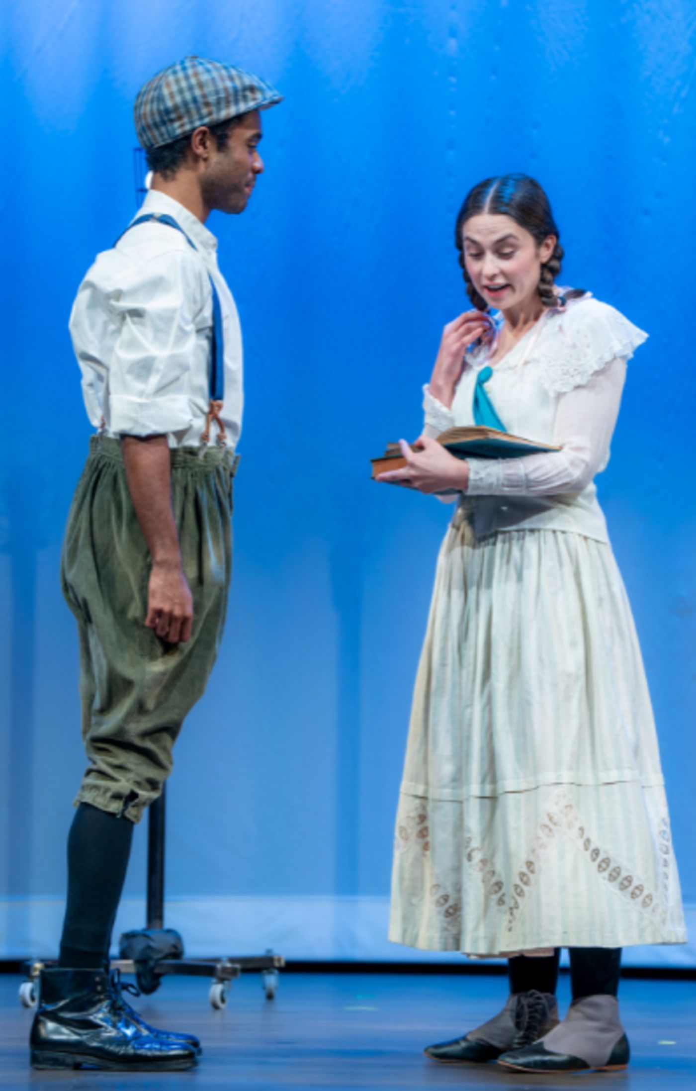 Photos: American Theater Group's OUR TOWN at the DMK Theater Photos: American Theater Group's OUR TOWN at the DMK Theater Image