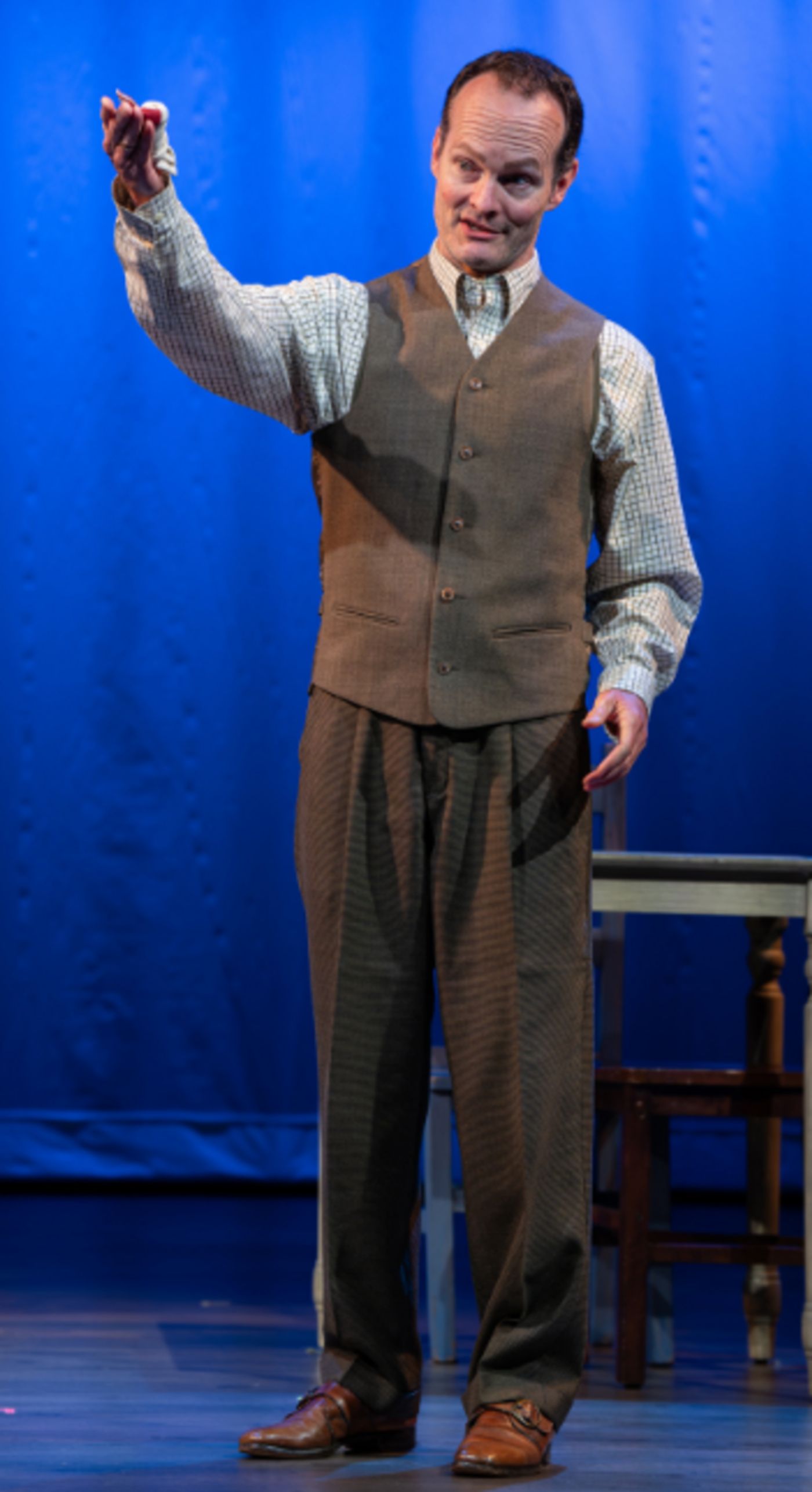Photos: American Theater Group's OUR TOWN at the DMK Theater  Image