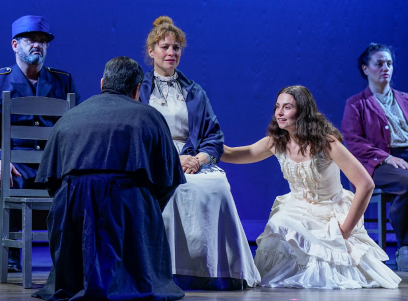 Photos: American Theater Group's OUR TOWN at the DMK Theater Photos: American Theater Group's OUR TOWN at the DMK Theater Image