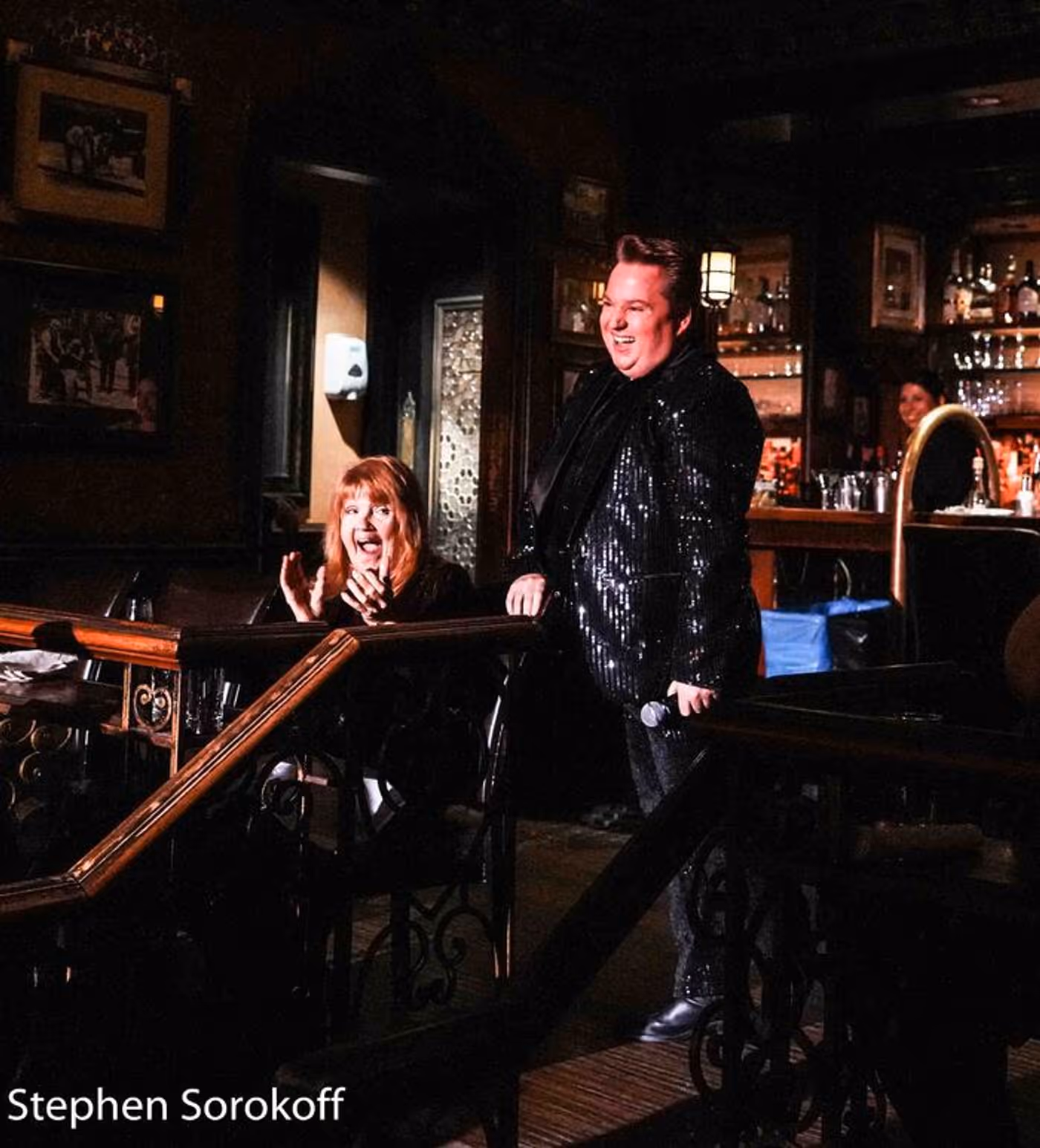 Photos: Macon Prickett Plays 54 Below in MACON: HIS OWN WAY... THE FINALE  Image