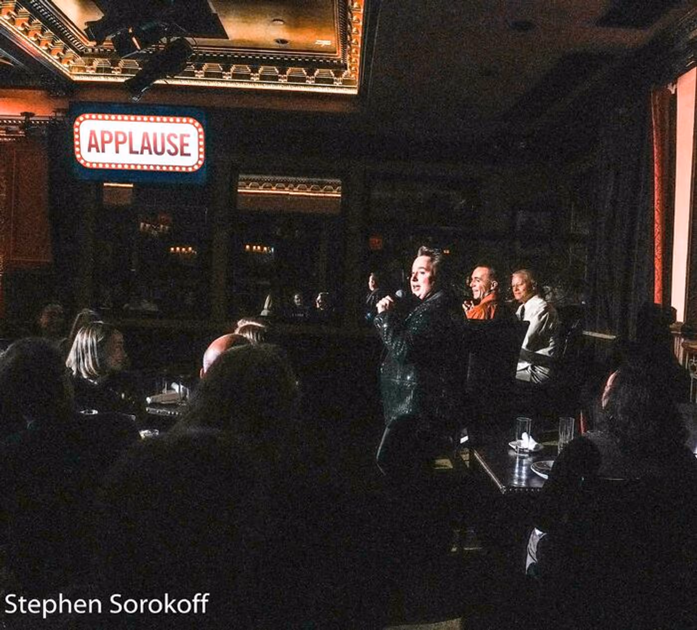 Photos: Macon Prickett Plays 54 Below in MACON: HIS OWN WAY... THE FINALE  Image