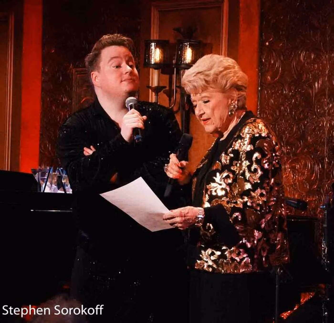 Photos: Macon Prickett Plays 54 Below in MACON: HIS OWN WAY... THE FINALE  Image