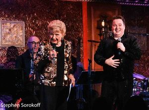Marilyn Maye & Macon Prickett Photo